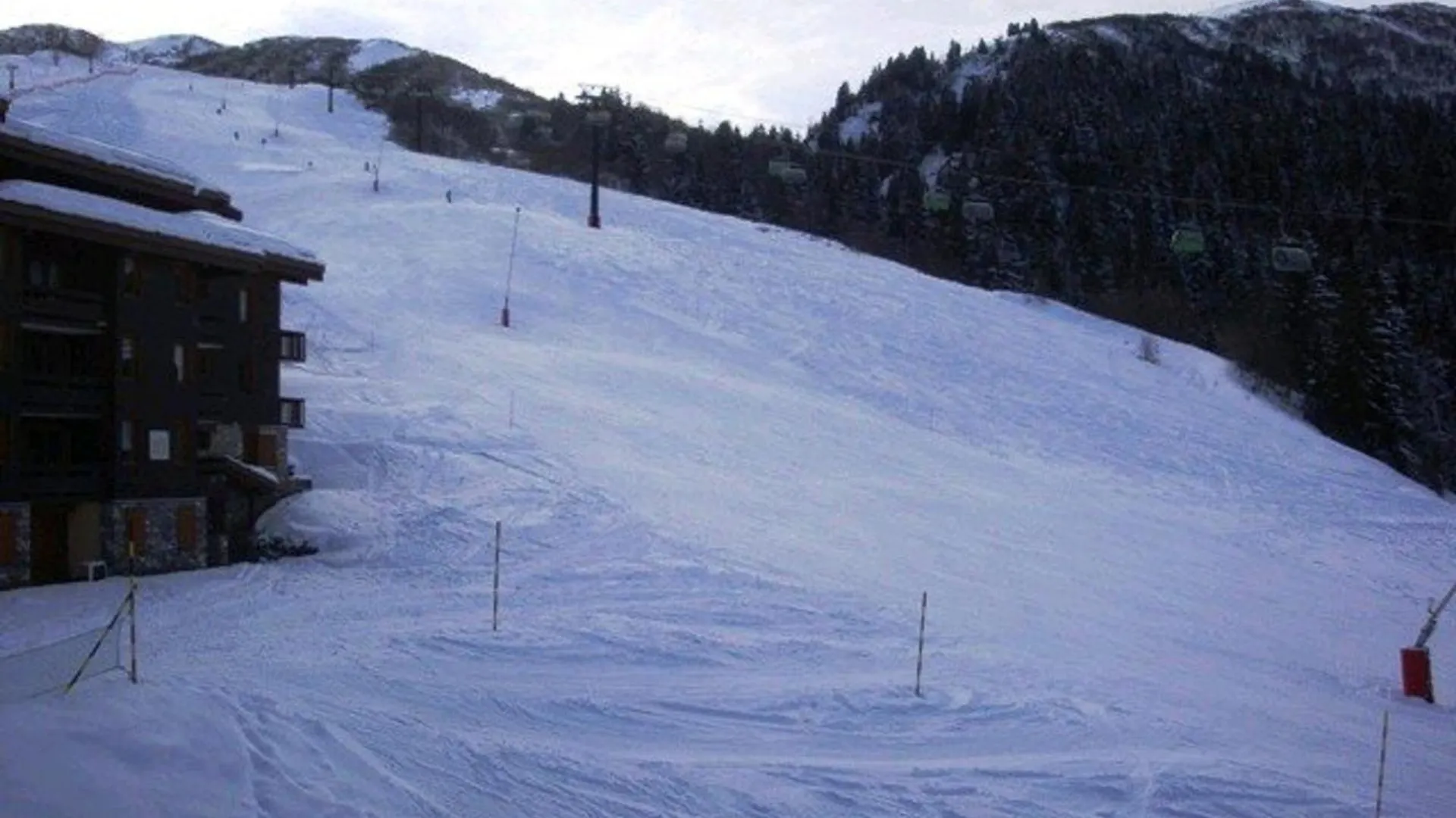 Apartment Duplex Spacieux 3P A 20M Des Pistes, Ideal Famille, Balcon, Casier A Skis - Fr-1-356-269 Valmorel France