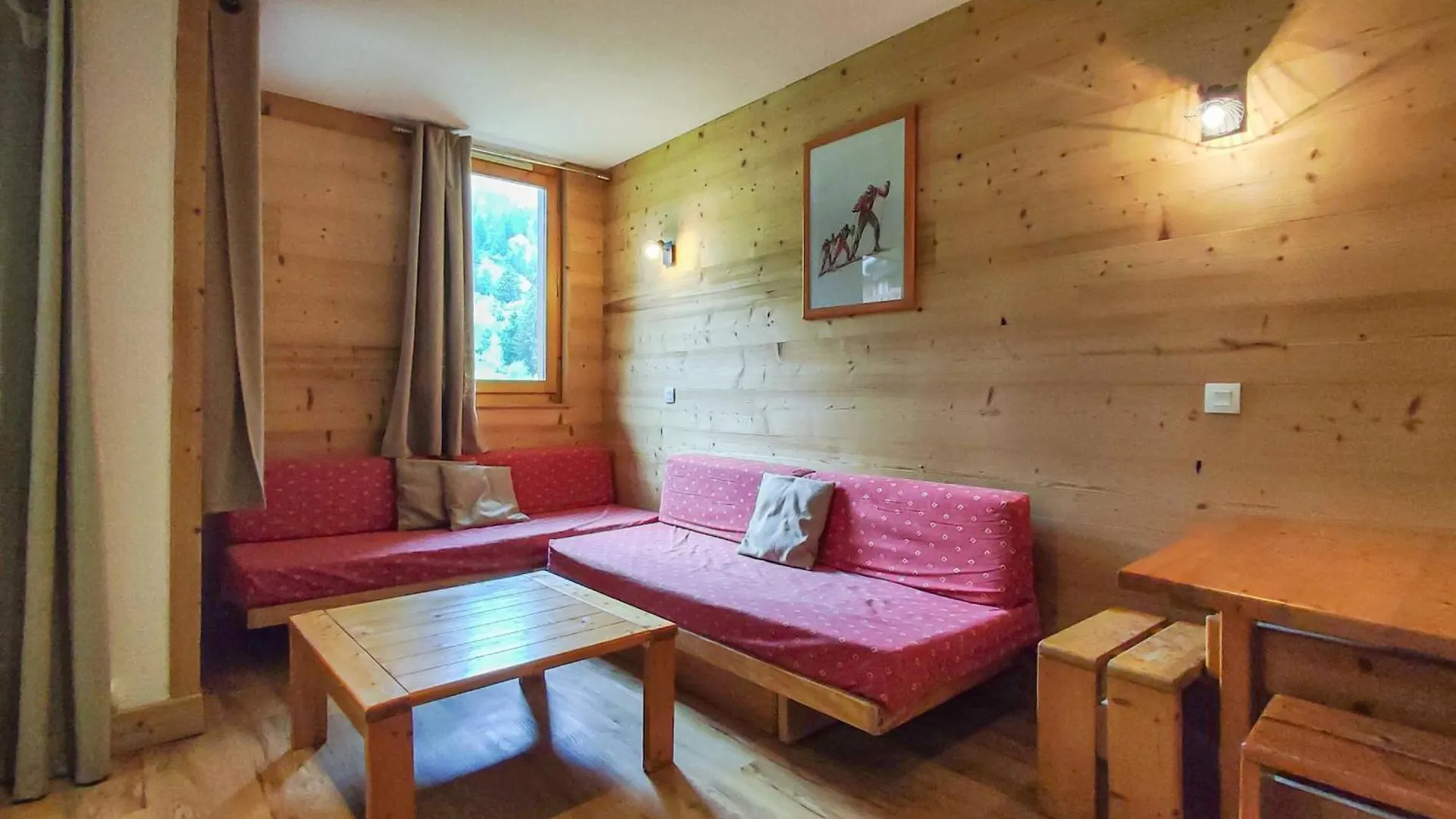 Apartment Duplex Spacieux 3P A 20M Des Pistes, Ideal Famille, Balcon, Casier A Skis - Fr-1-356-269 Valmorel