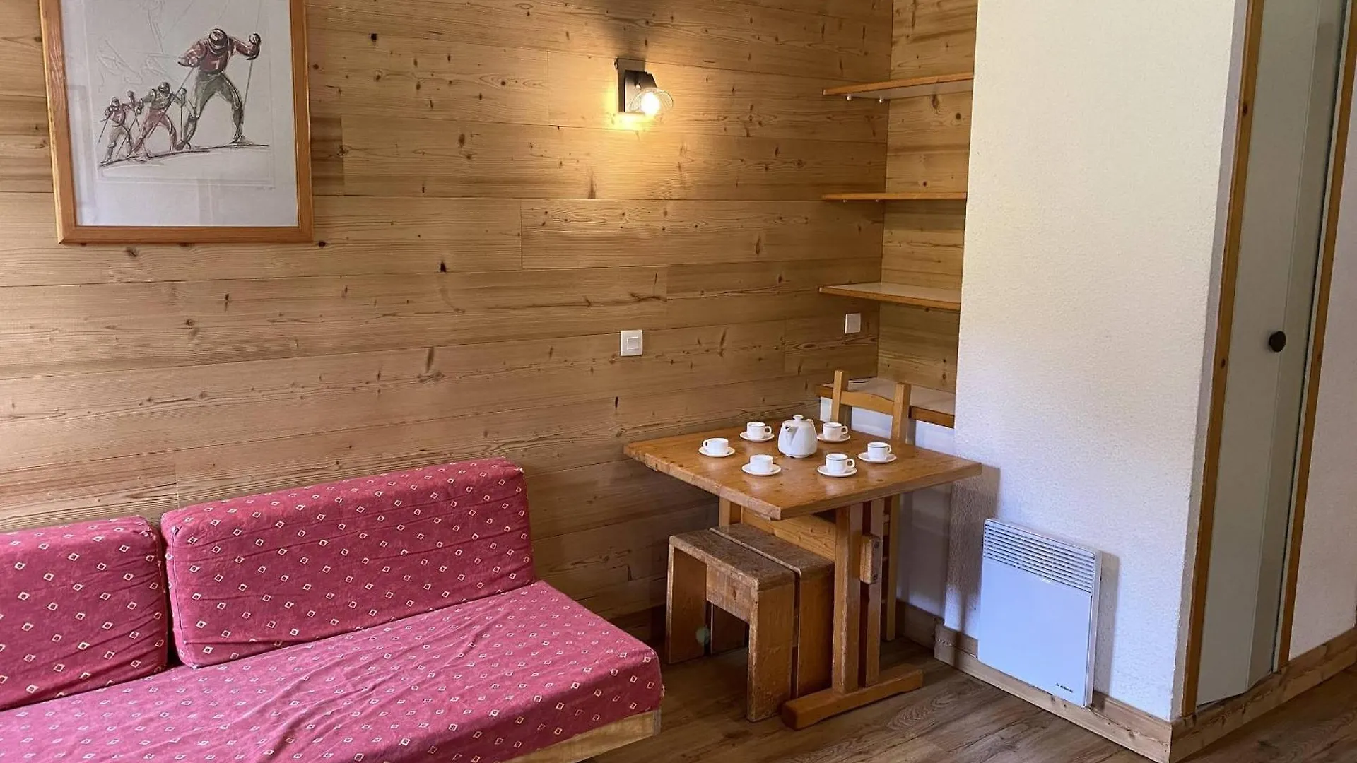 Duplex Spacieux 3P A 20M Des Pistes, Ideal Famille, Balcon, Casier A Skis - Fr-1-356-269 Valmorel 0*,  France