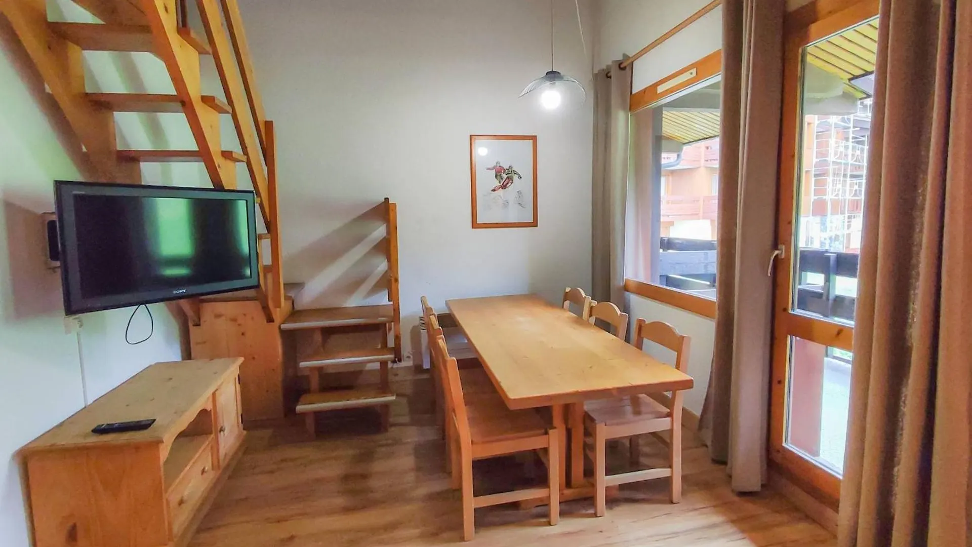 Duplex Spacieux 3P A 20M Des Pistes, Ideal Famille, Balcon, Casier A Skis - Fr-1-356-269 Valmorel 0*,